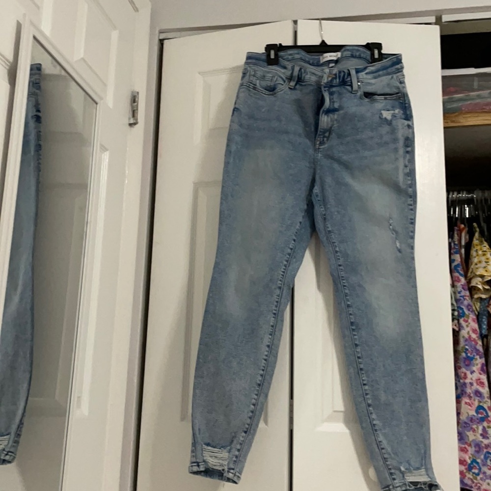 Lane Bryant Jeans